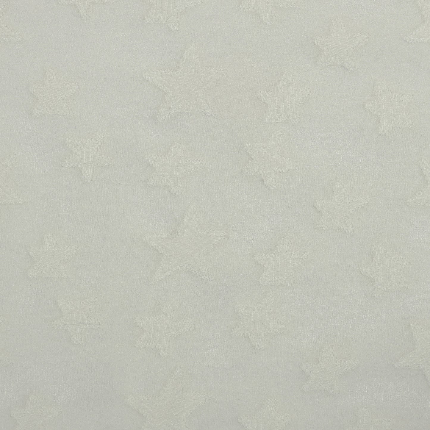 Poly Georgette Nursery Stars - PG3540007