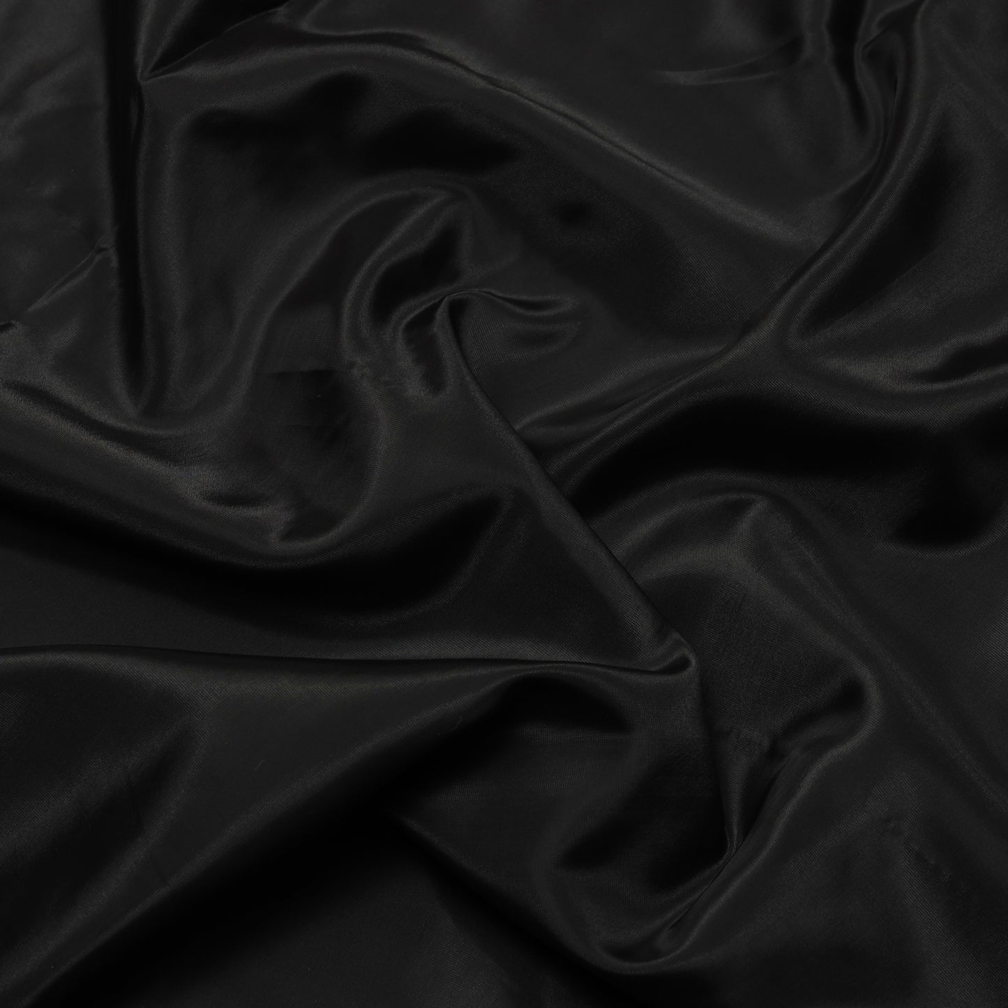 Nylon Taffeta Black 48 GSM - NP0000001