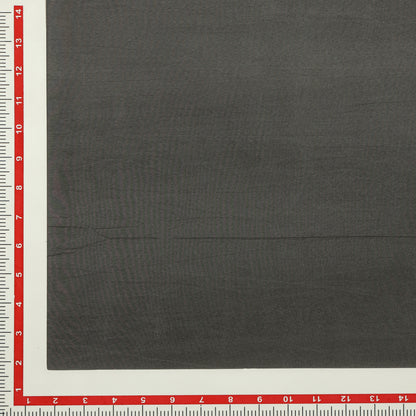 Poly Viscose Chambray Black & White - PP0000005