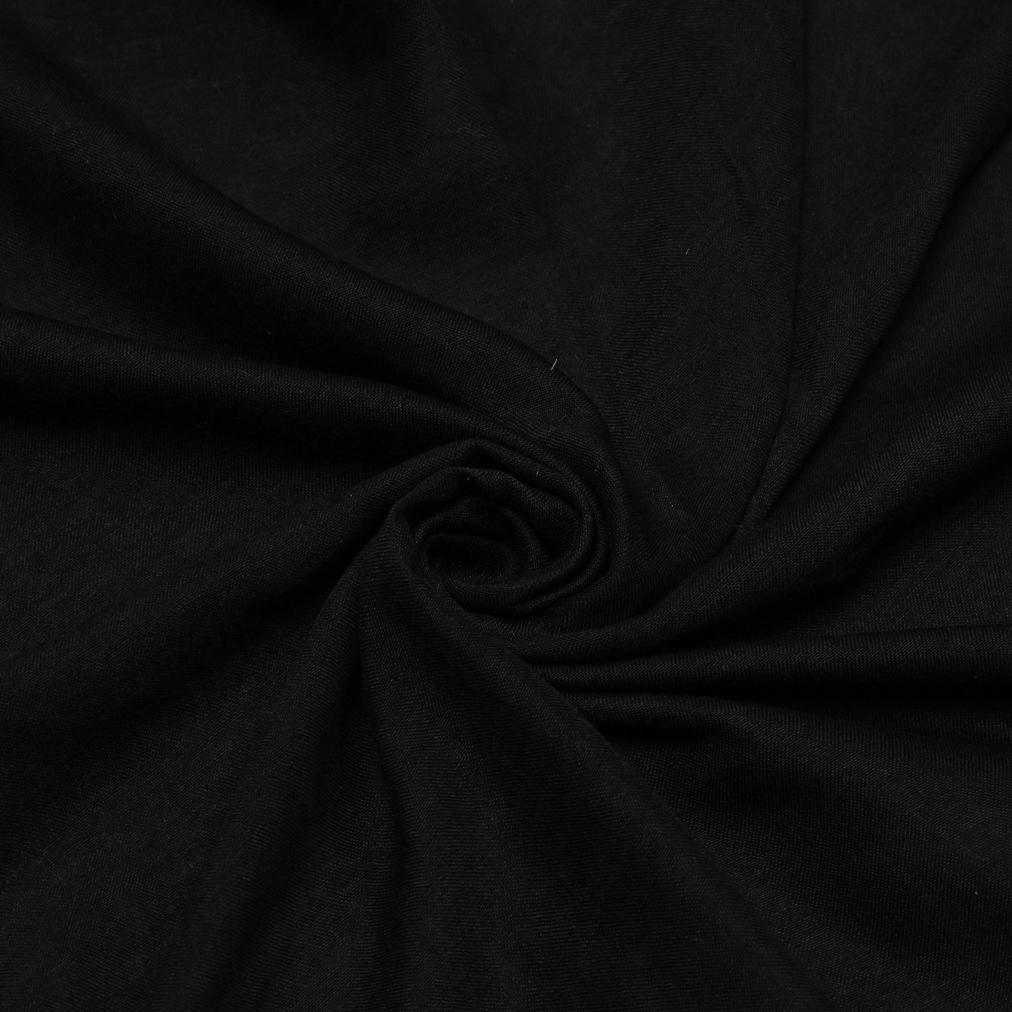 Poly Voile Black - 62 GSM - PP0000014