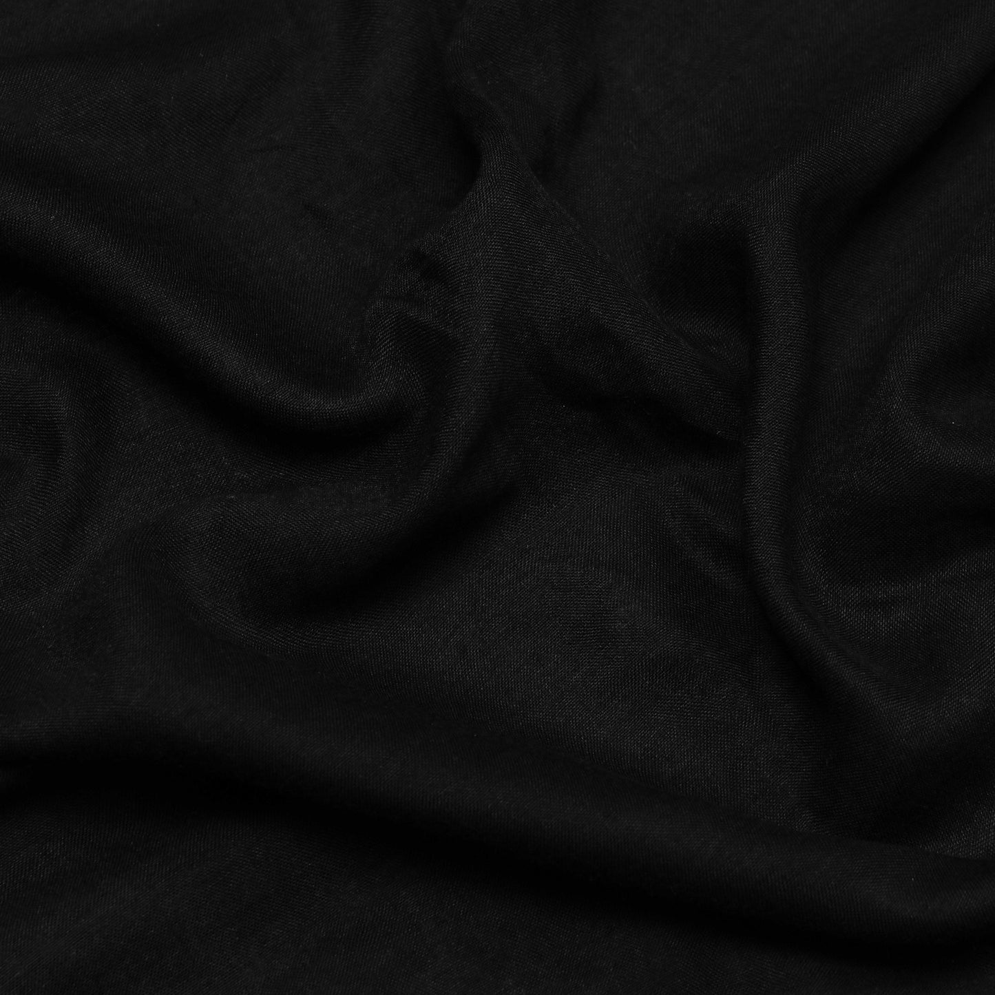 Poly Voile Black - 62 GSM - PP0000014