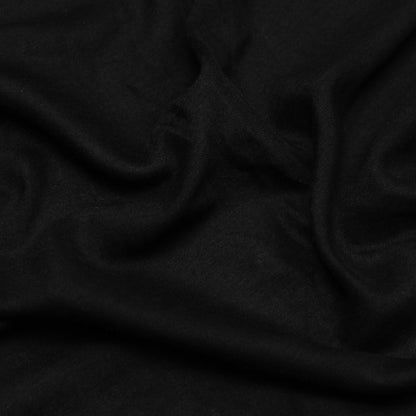 Poly Voile Black - 62 GSM - PP0000014