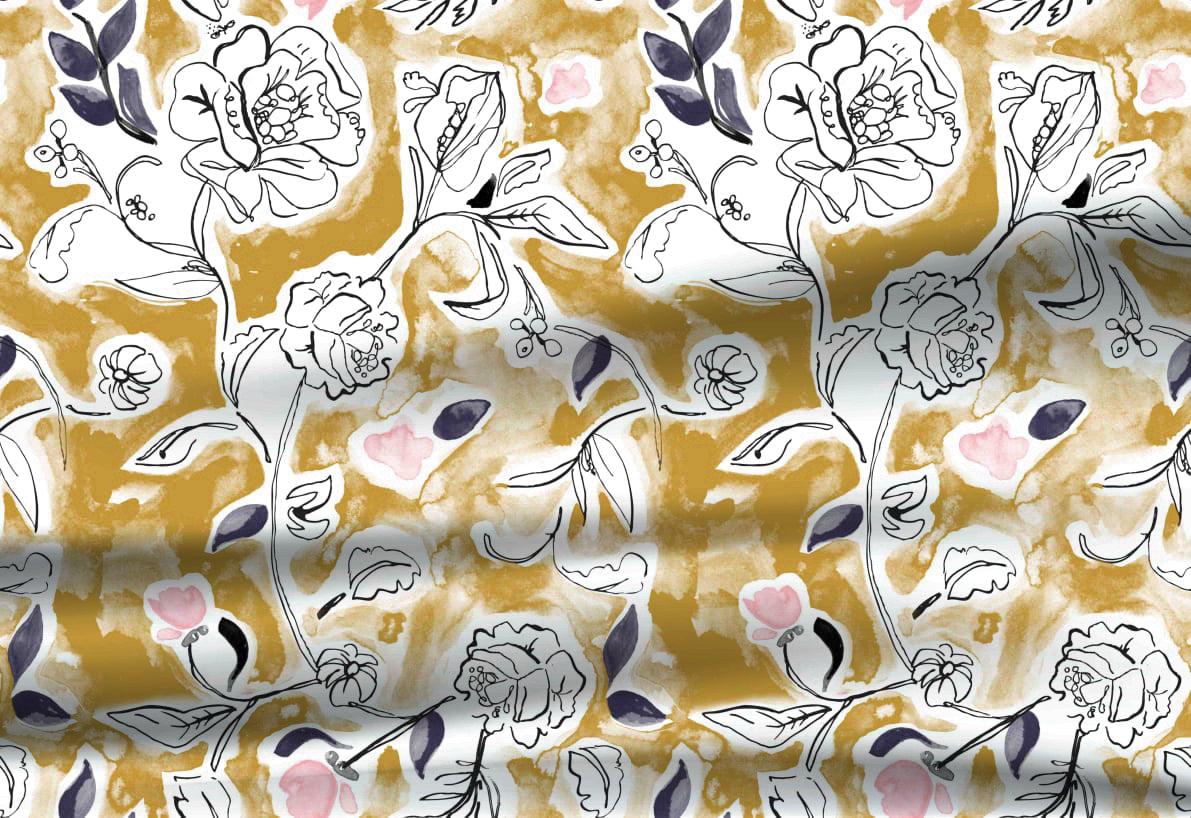 Bloom Bliss Print - PRINT0037