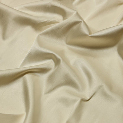 Poly Satin Lycra Beige #2 - PS0000006