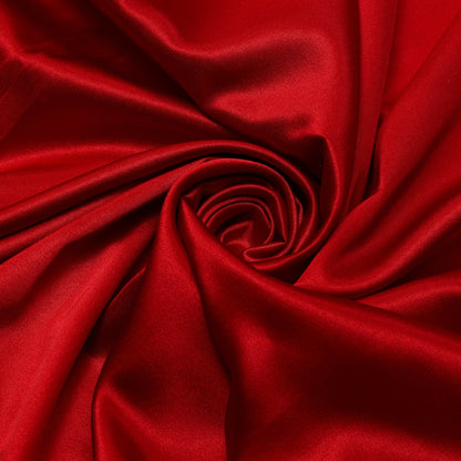 Poly Satin Red - PS0000007