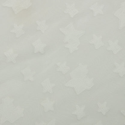 Poly Georgette Starry Sky - PG0240013