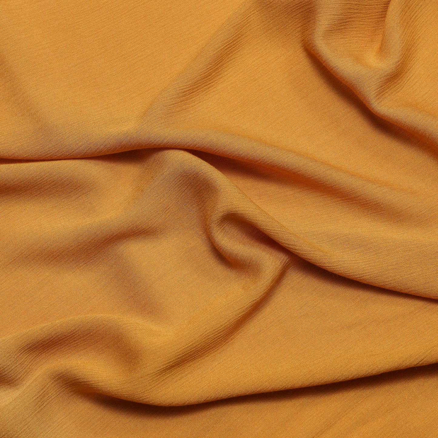 Rayon Crepe Mustard - RE0000013