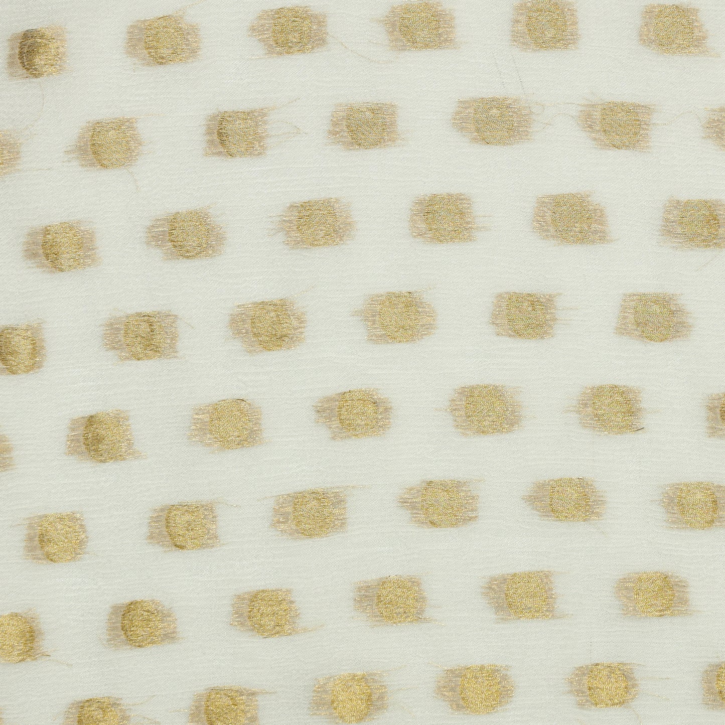 Viscose Chiffon Gold Serenity - VC0040012