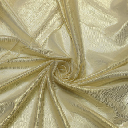 Viscose Chiffon 24 Karat Gold Screen - VC0210006