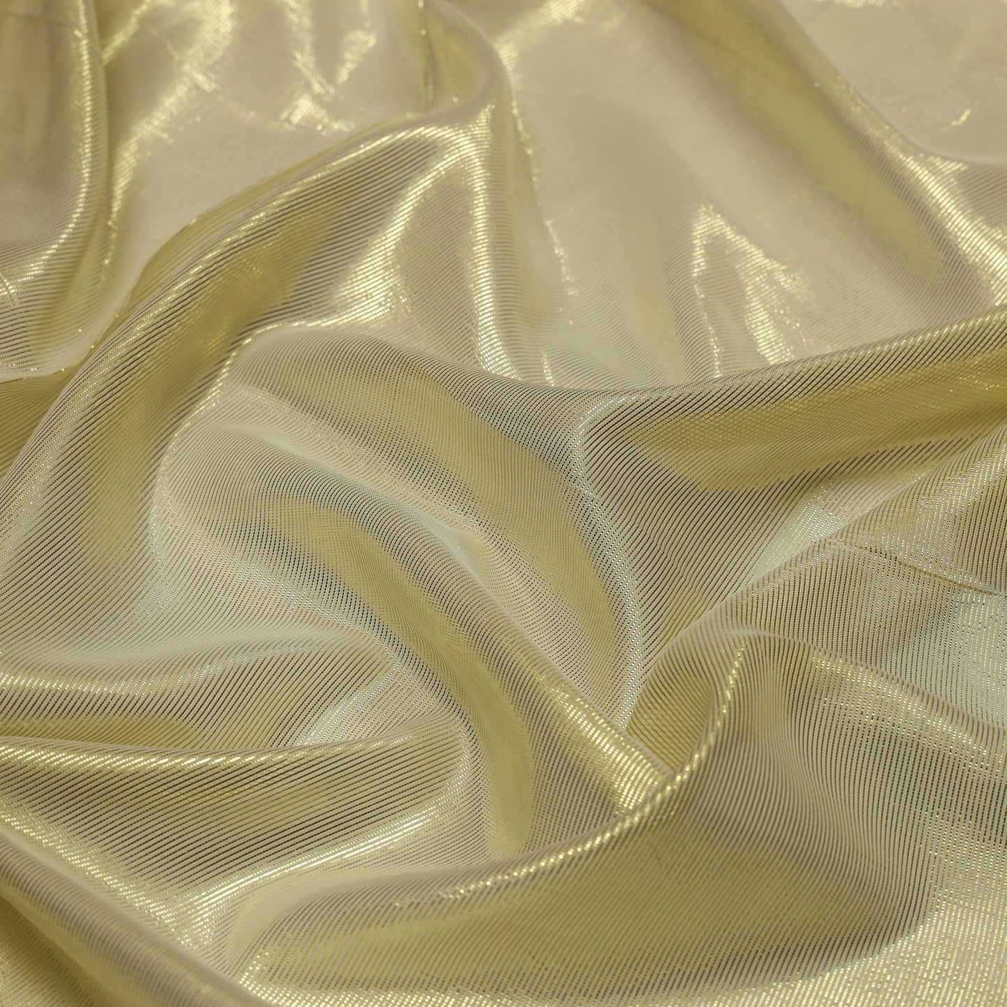 Viscose Chiffon 24 Karat Gold Screen - VC0210006