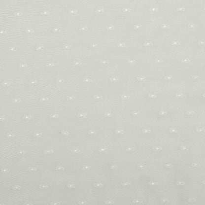 Viscose Chiffon Silver Speckle - VC0430025