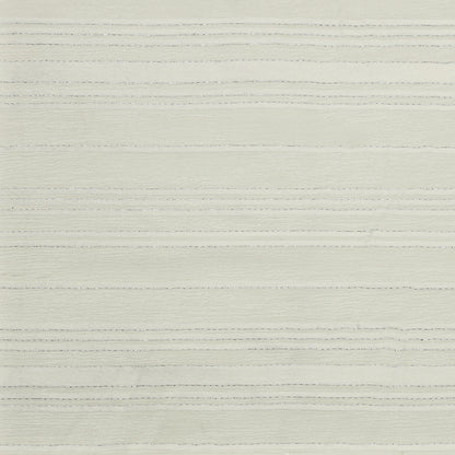 Viscose Chiffon Satin Snow Stripe #3 - VC0610027