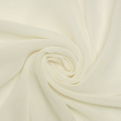 Viscose Georgette 7kg Plain - VG0000004