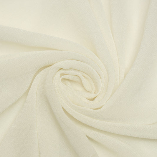 Viscose Georgette 7kg Plain - VG0000004