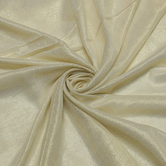 Viscose Georgette Gold Screen - VG0010030