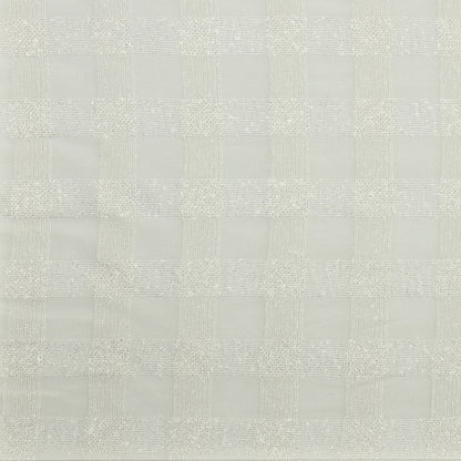 Viscose Georgette Self Bouclé Check - VG0020005