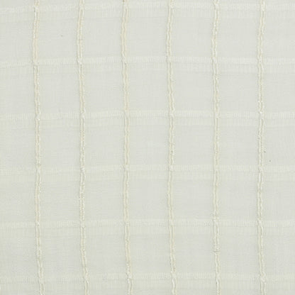 Viscose Georgette Bouclé Check - VG0120003