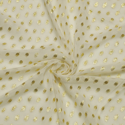 Viscose Georgette 24 karat Sunshine - VG0130023