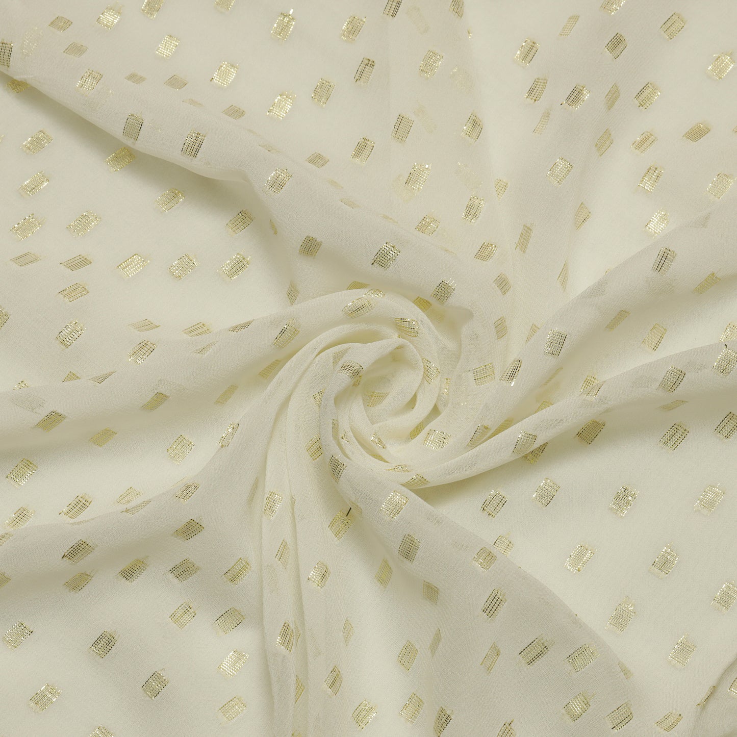 Viscose Georgette Gold Internet - VG0230018