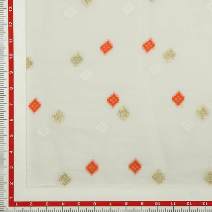 Viscose Georgette Rug Design - VG0830041