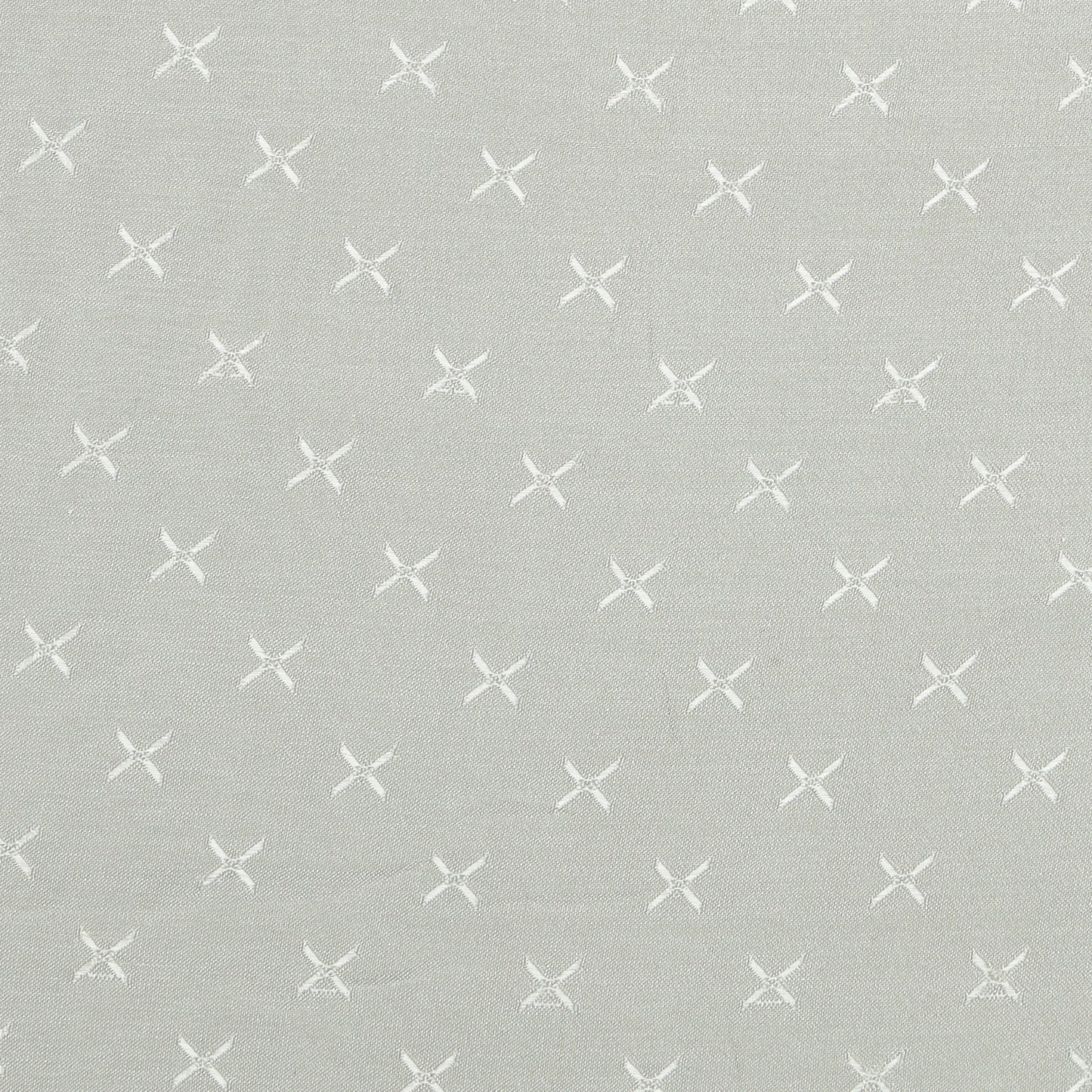 Viscose Uppada White Cross - VP0040043