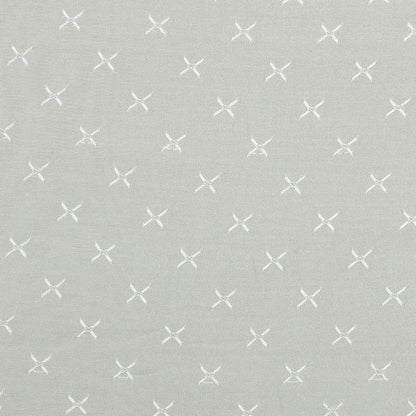 Viscose Uppada White Cross - VP0040043