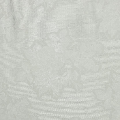 Viscose Shantoon Floral Mesh - VP0140007