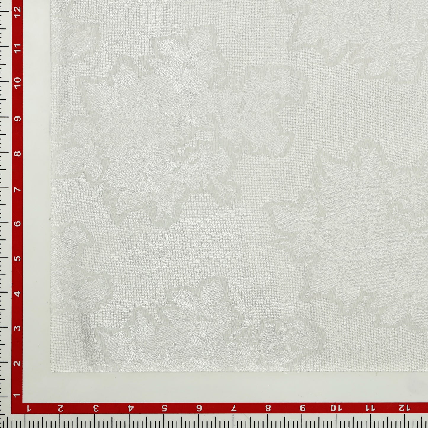 Viscose Shantoon Floral Mesh - VP0140007