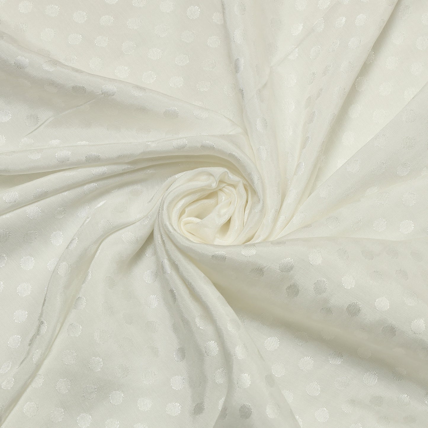 Viscose Shantoon White Pearl - VP0240033