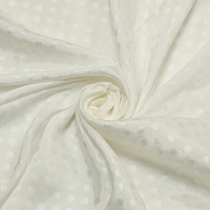 Viscose Shantoon White Pearl - VP0240033