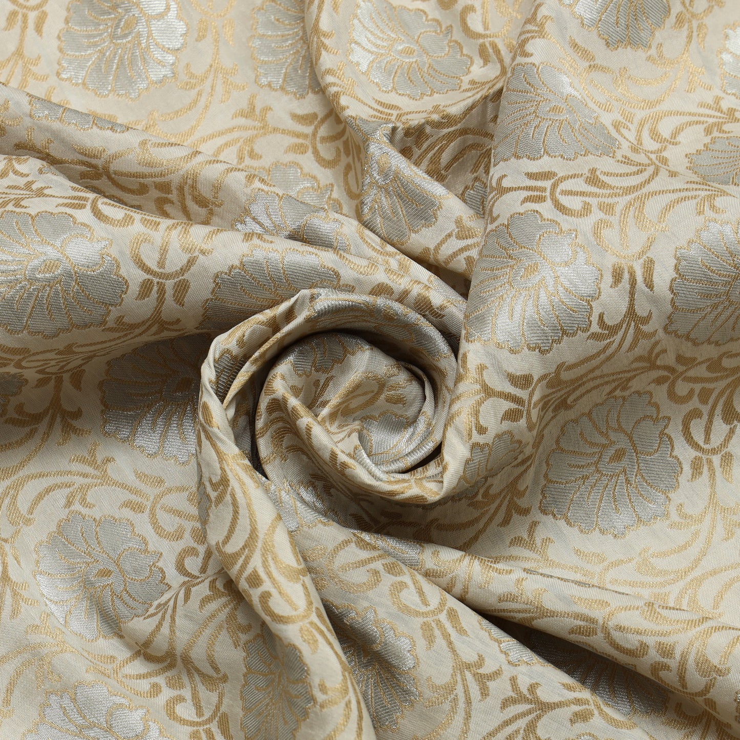 Viscose Uppada Divine Blossom - VP4240066