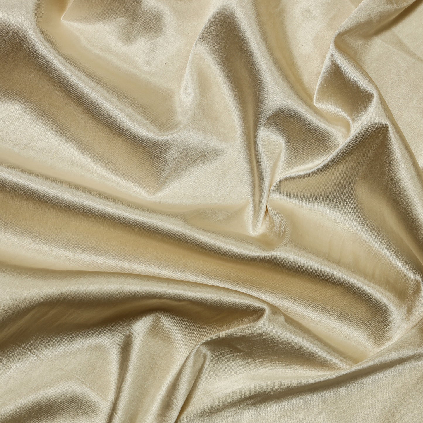 Viscose Satin Lycra Beige - 172 GSM - VS0000017