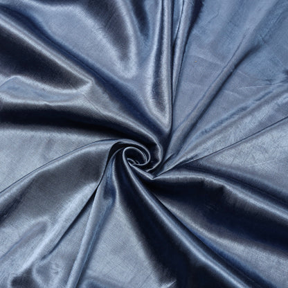 Viscose Satin Lycra Blue - 172 GSM - VS0000018