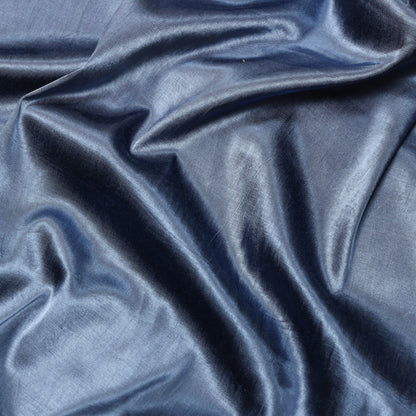 Viscose Satin Lycra Blue - 172 GSM - VS0000018