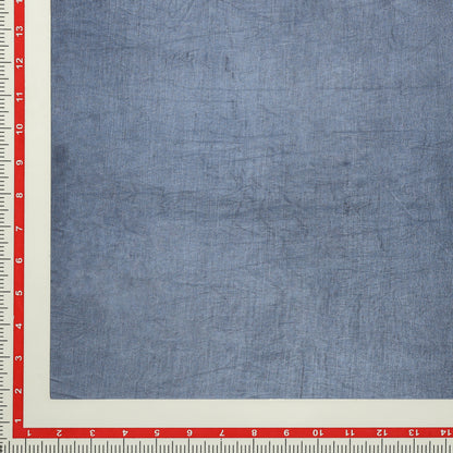 Viscose Satin Lycra Blue - 172 GSM - VS0000018