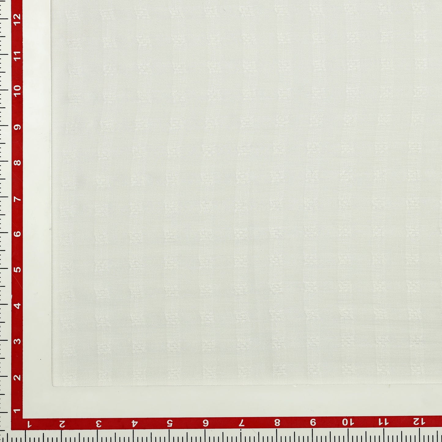 Viscose Cotton Checkscape - ZP0430008