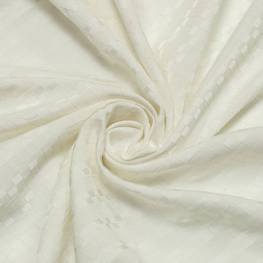 Viscose Cotton Tiled Path - ZP0430018