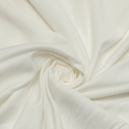 Viscose Staple Double Georgette - 139 GSM - Big Width - VG0400026