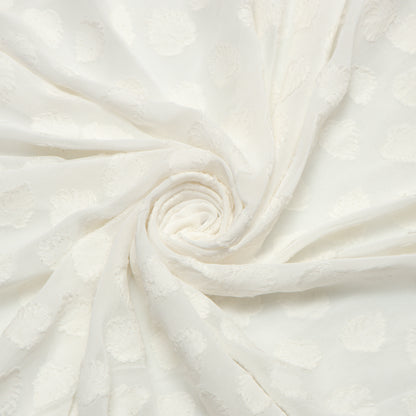 Viscose Cotton Leafy Fall - ZP0440005