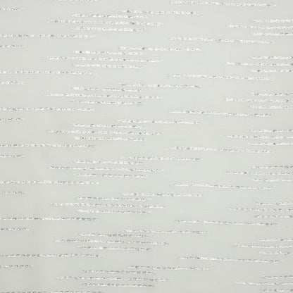 Viscose Georgette Silver Code - VG0410056