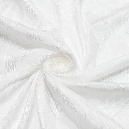 Viscose Shantoon Dancing Leaves Big Width - VP0440045