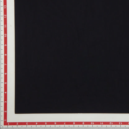 Poly Georgette Black 71 GSM - PG5340024