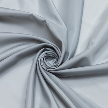 Poly Taffeta Light Grey - 71 GSM - PP0000022