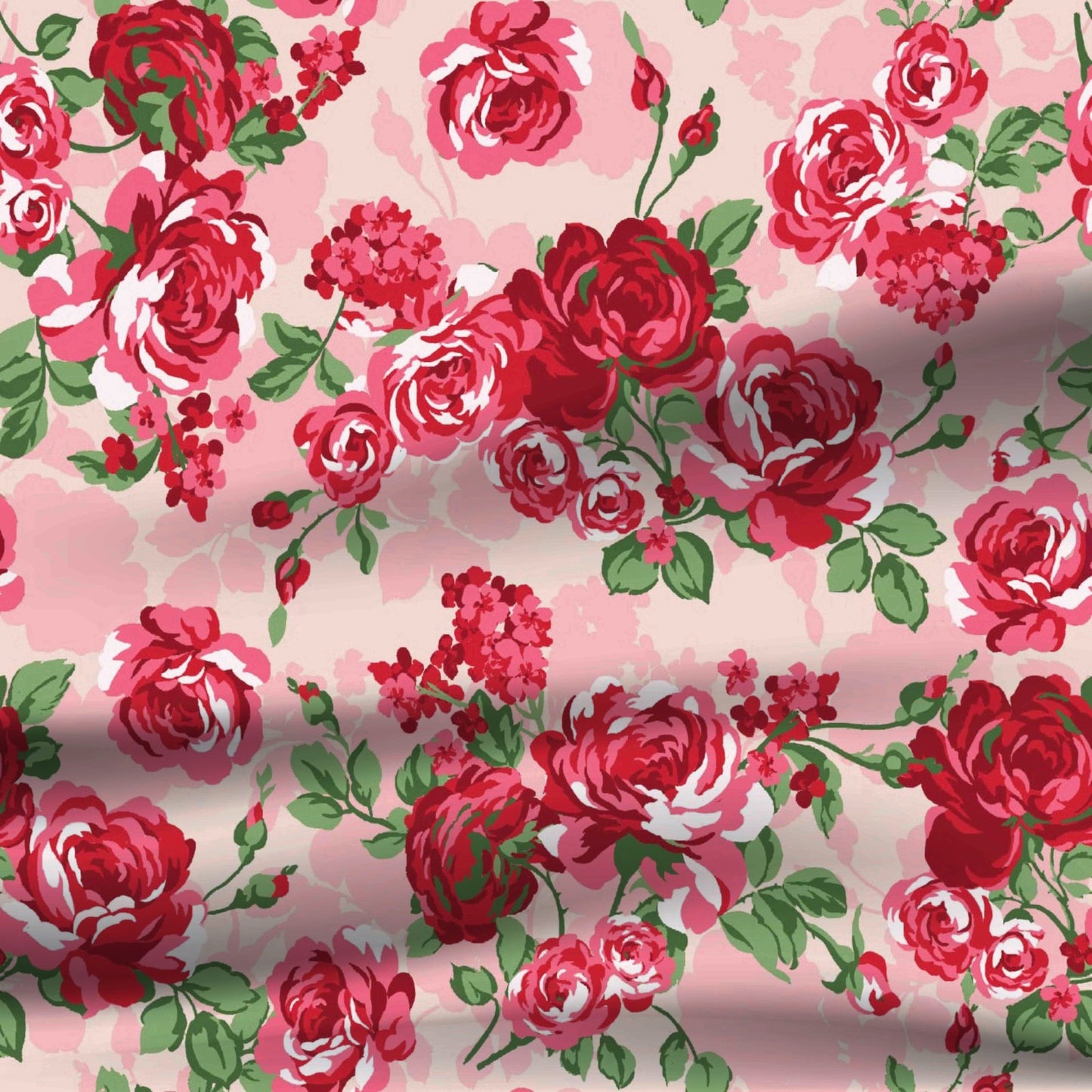 Whispering Roses Print - PRINT0001