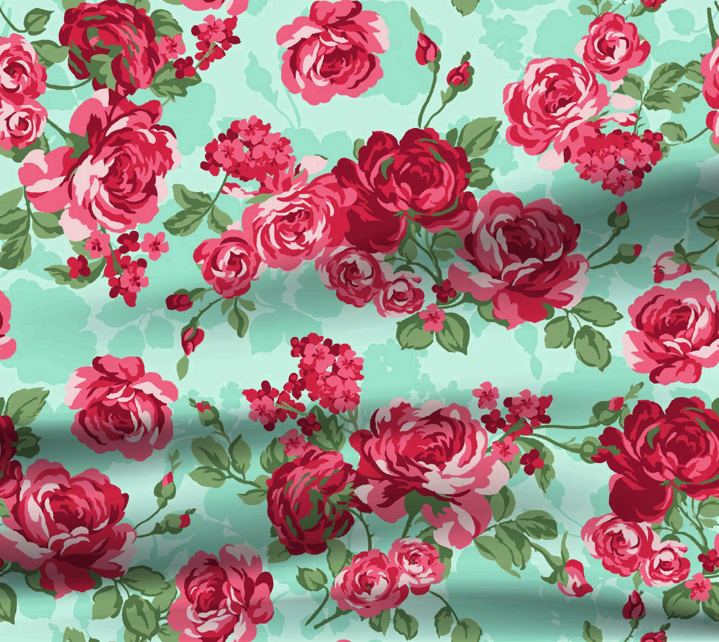 Whispering Roses Print - PRINT0006