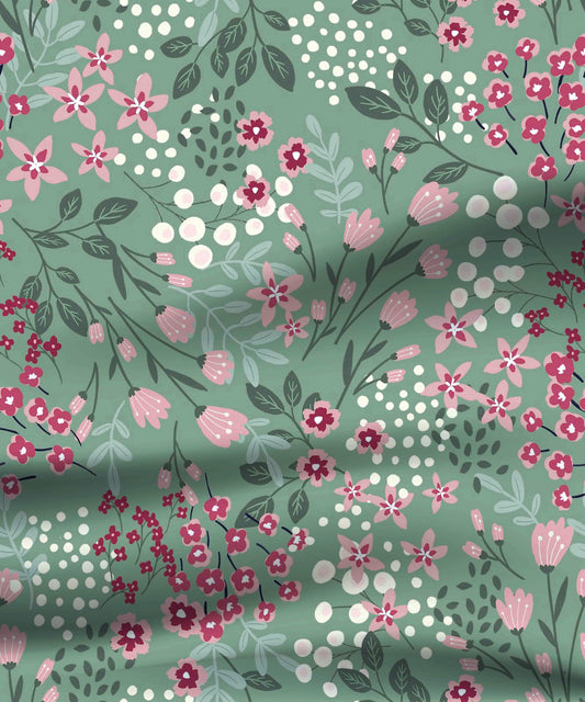 Springtime Garden Print - PRINT0014