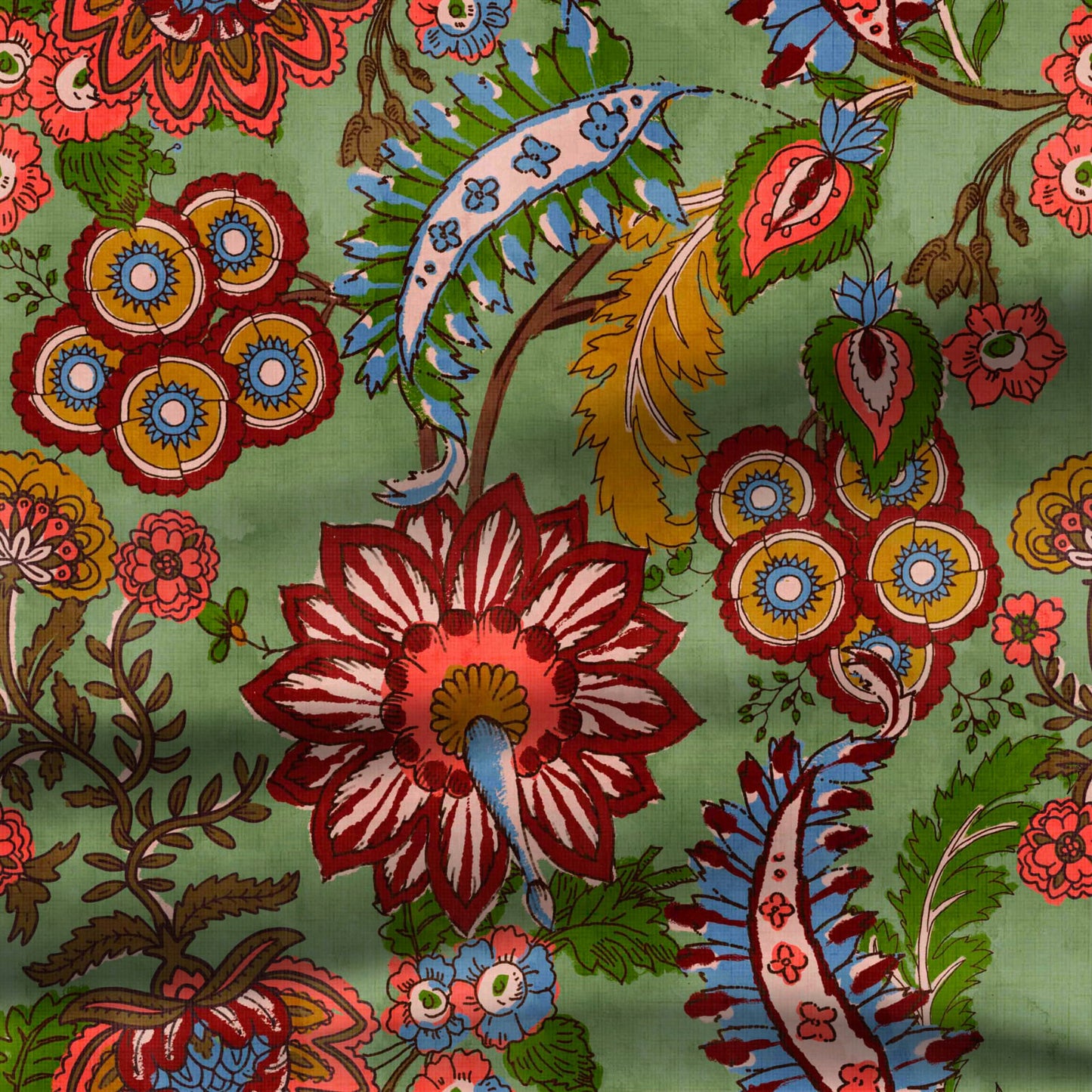 Wildflower Wonder Print - PRINT0017